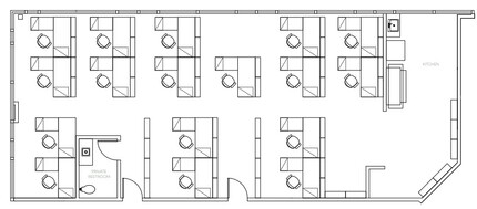 801 Brewster Ave, Redwood City, CA for rent Floor Plan- Image 1 of 1