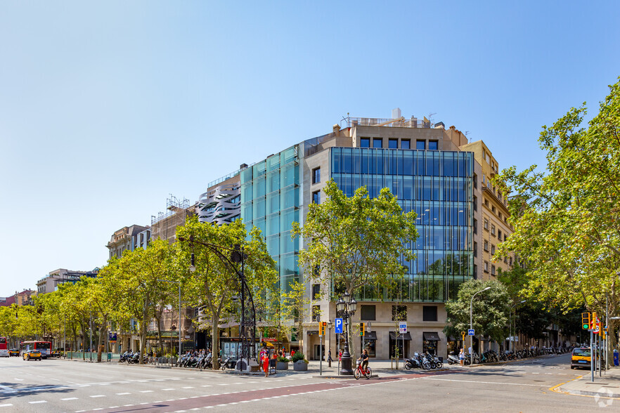 Passeig de Gràcia, 87, Barcelona, Barcelona for rent - Building Photo - Image 2 of 5