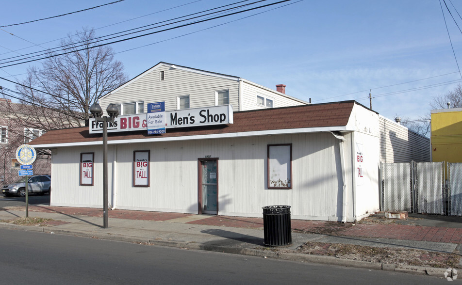 1900 S Broad St, Hamilton, NJ for sale - Primary Photo - Image 1 of 1