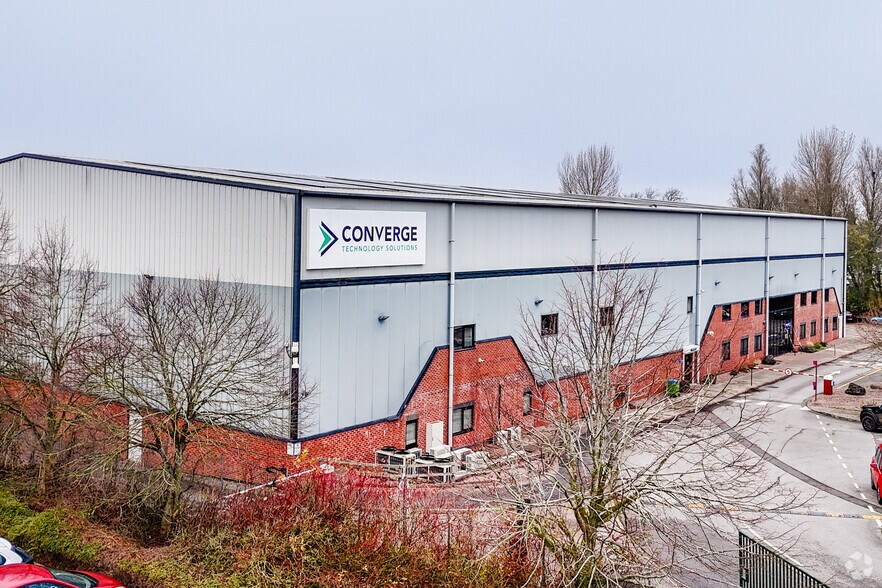 Stafford Park, Stafford for sale - Primary Photo - Image 1 of 1