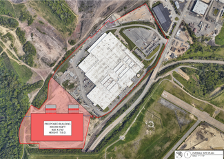 More details for 1200 Lebanon Rd, West Mifflin, PA - Industrial for Rent