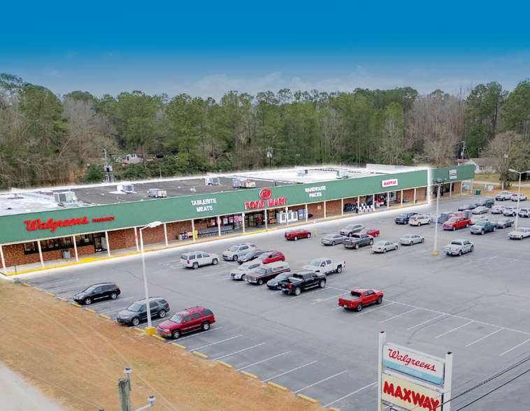 804-808 E 5th St, Tabor City, NC for sale - Primary Photo - Image 1 of 1