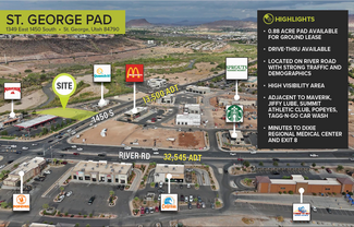 More details for 1349 E 1450 S, Saint George, UT - Retail for Rent