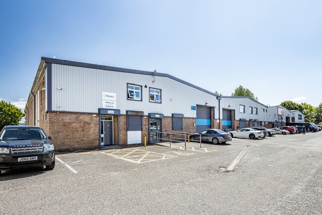 More details for Caledonia Way, Manchester - Industrial to Rent