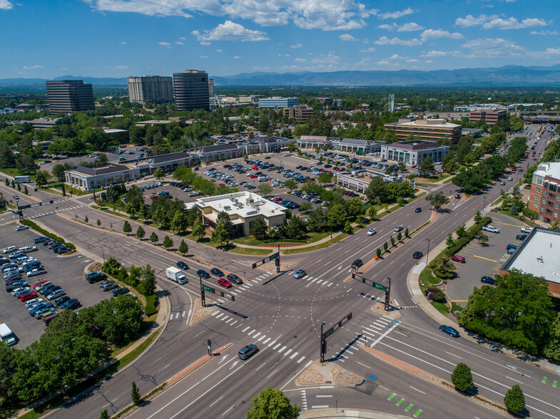 8000 E Belleview Ave, Greenwood Village, CO for rent - Building Photo - Image 2 of 5