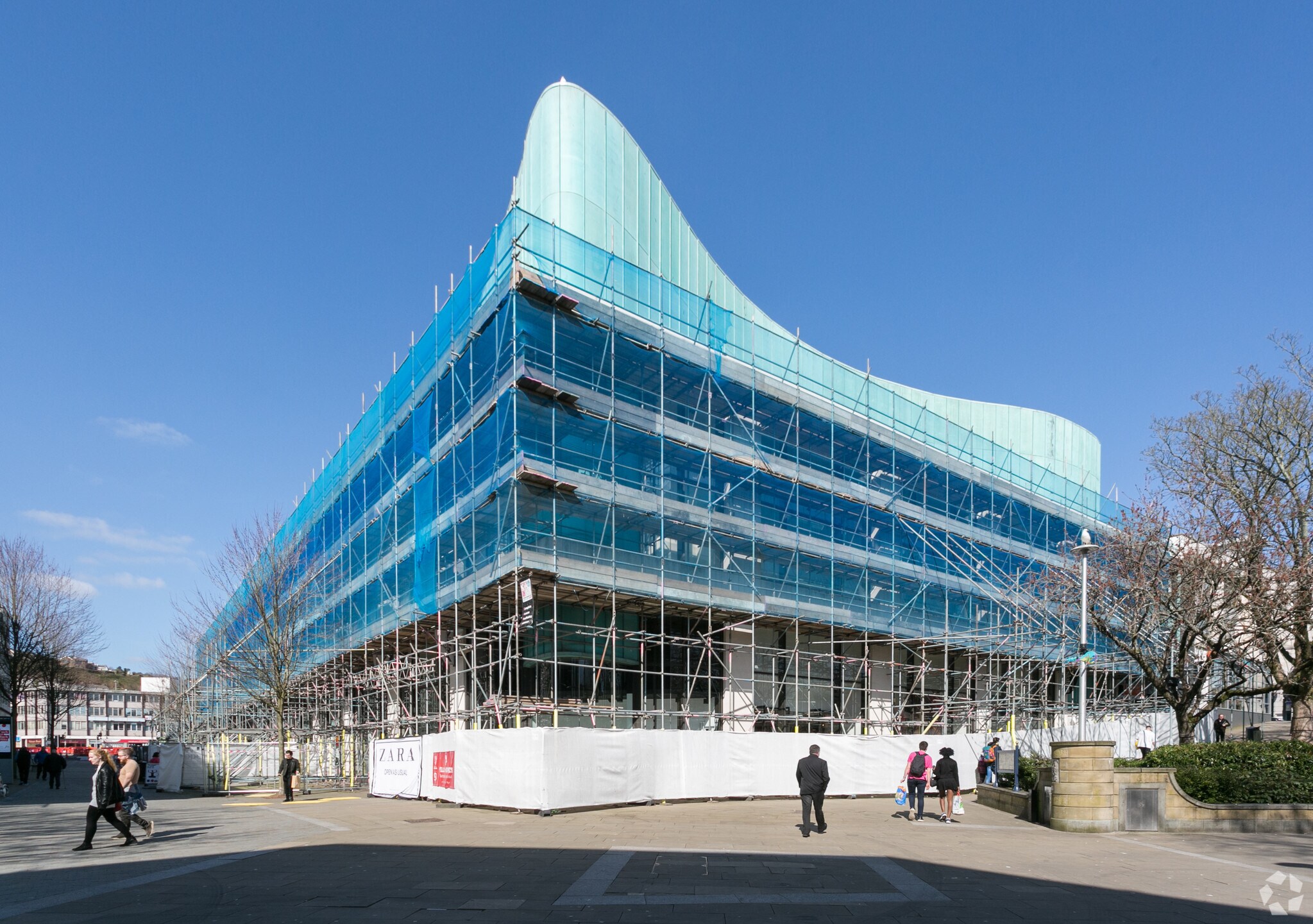 23-36 Princess Way, Swansea for sale Building Photo- Image 1 of 1