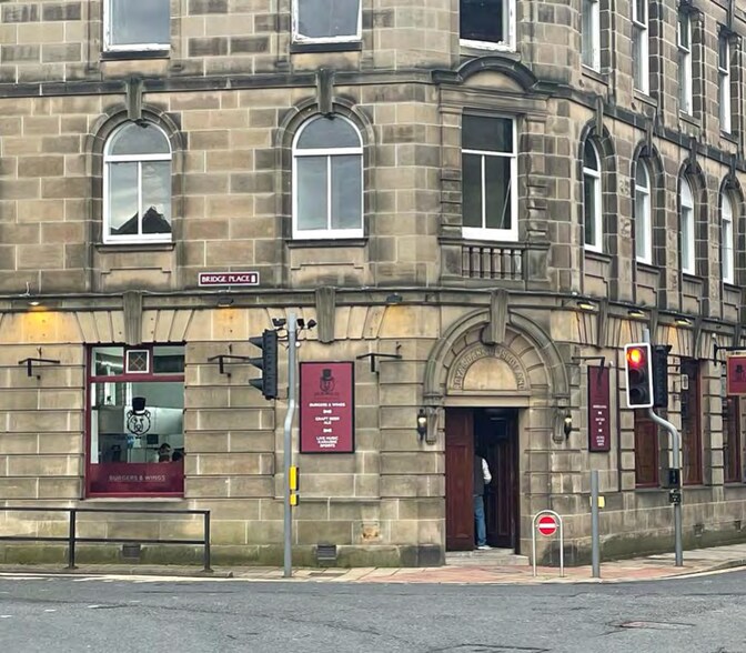 112 High St, Galashiels for sale - Building Photo - Image 1 of 1