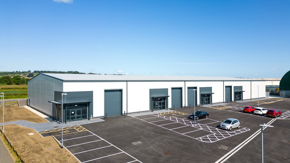 Larch Dr, Alnwick to rent - Building Photo - Image 1 of 10