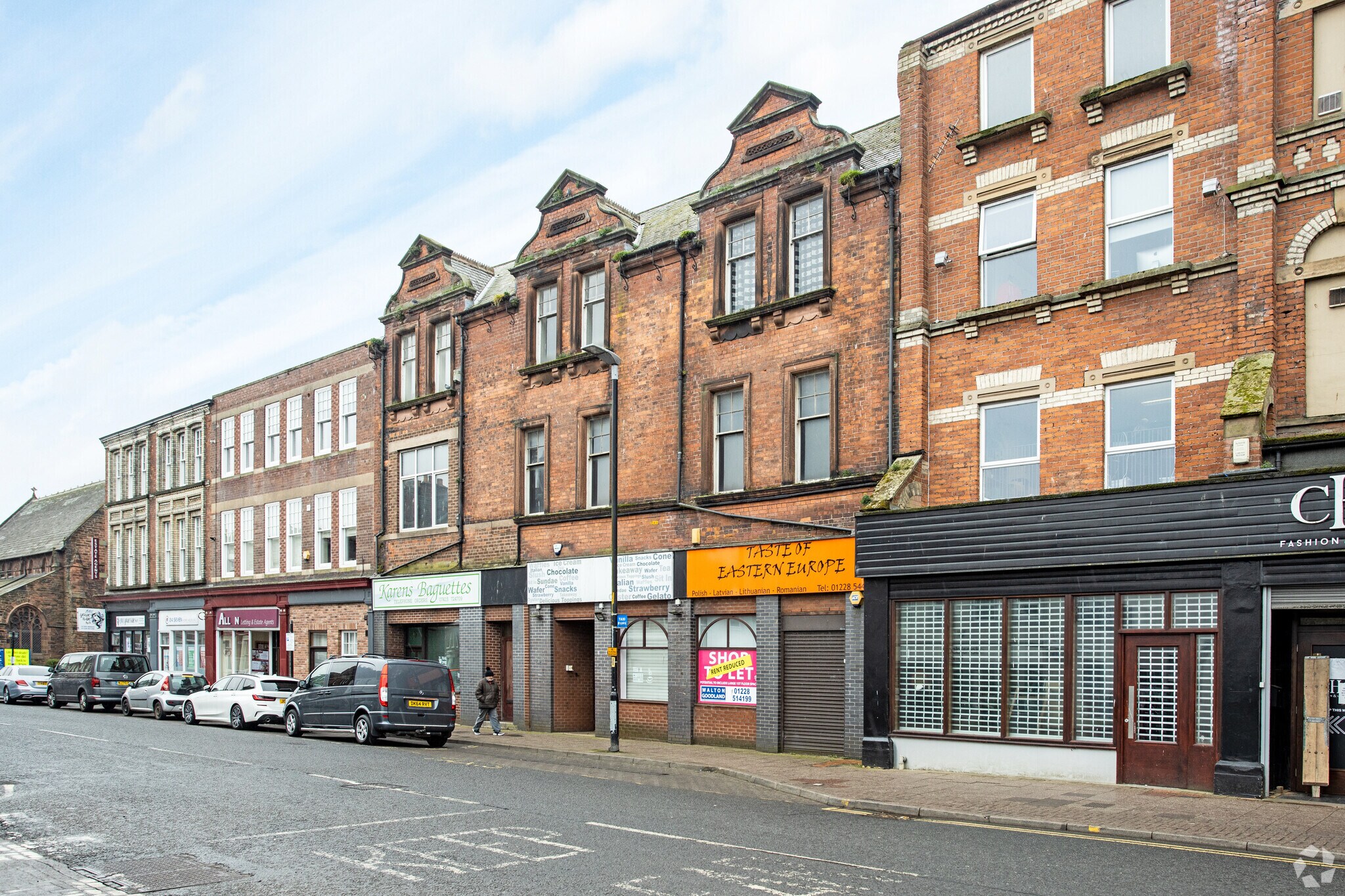 18 Lonsdale St, Carlisle for sale Primary Photo- Image 1 of 1