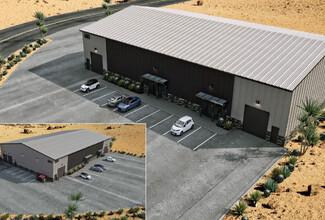 More details for 660 William Shockley Way, Mesquite, NV - Industrial for Rent