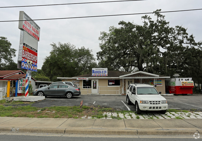 1201 W Hillsborough Ave, Tampa, FL for sale - Building Photo - Image 1 of 1