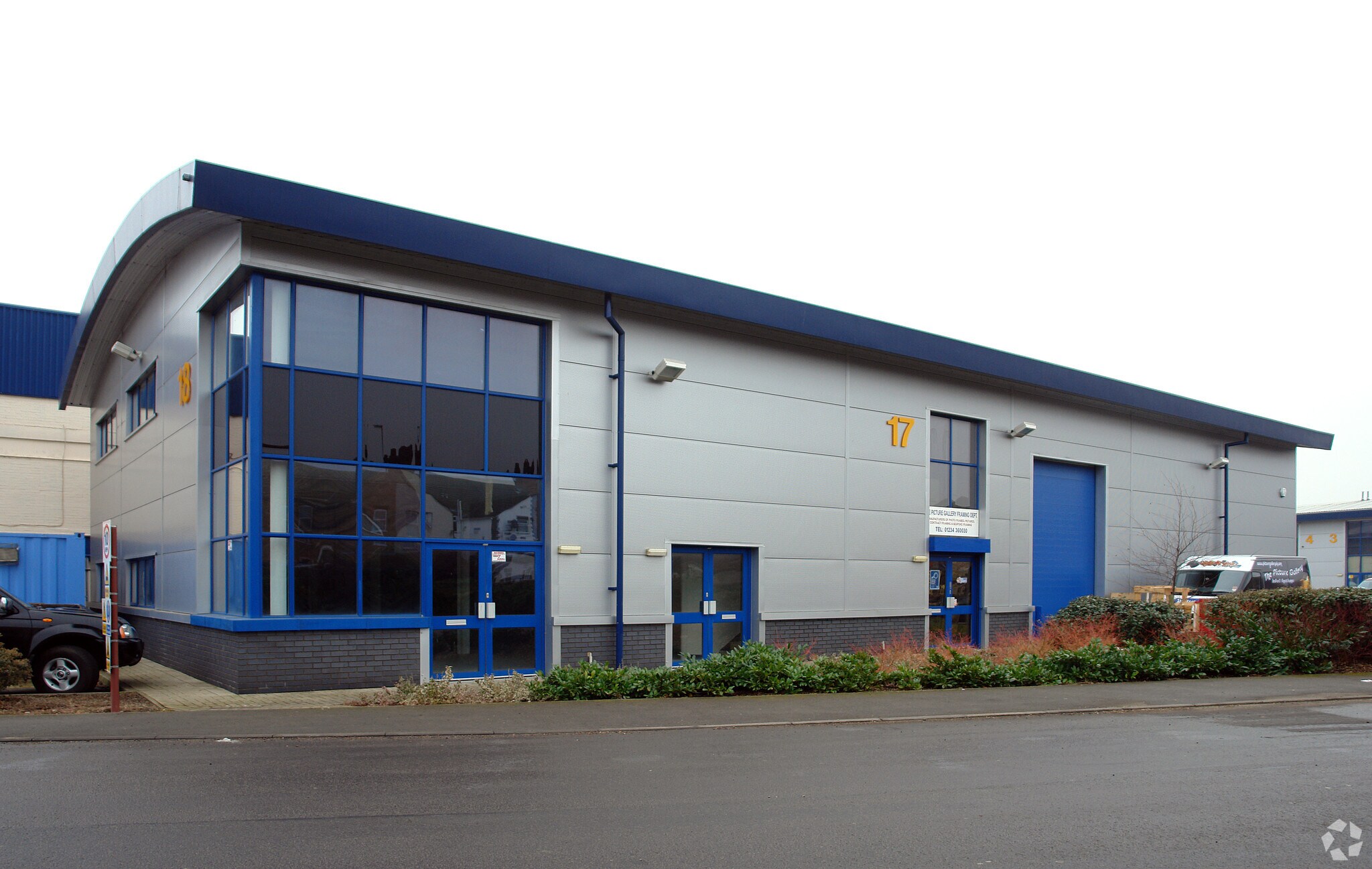 London Rd, Bedford for sale Primary Photo- Image 1 of 1