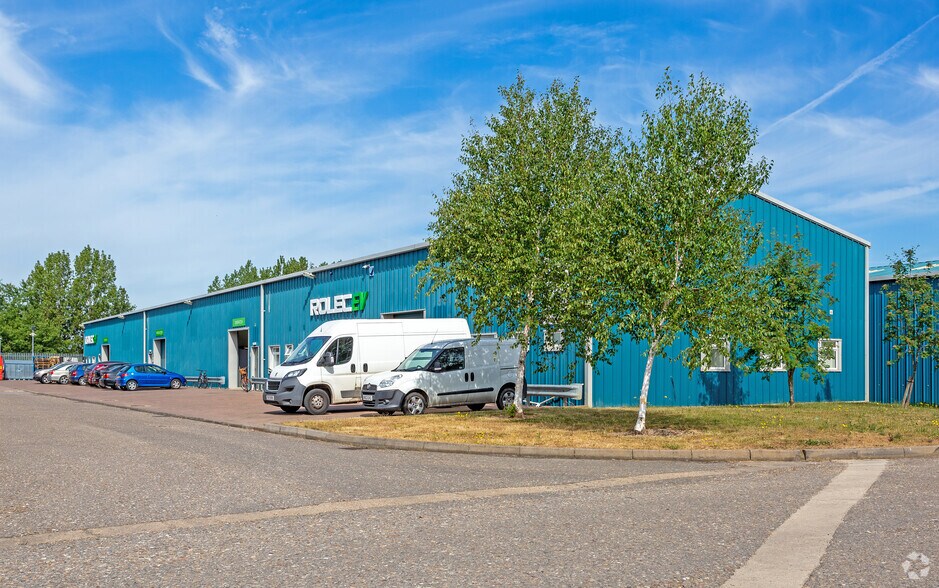 4-7 Slippery Gowt Lane, Wyberton for sale - Primary Photo - Image 1 of 1