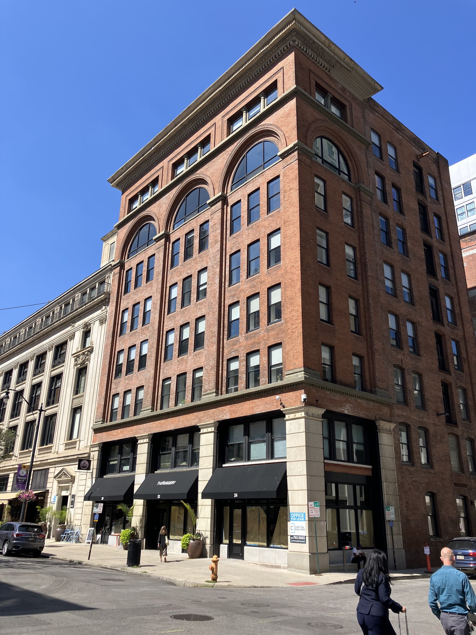 22-24 E Gay St, Columbus, OH to rent Primary Photo- Image 1 of 2