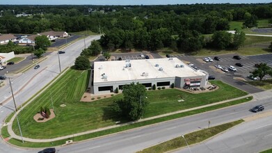 310 NW Englewood Rd, Gladstone, MO - aerial  map view - Image1