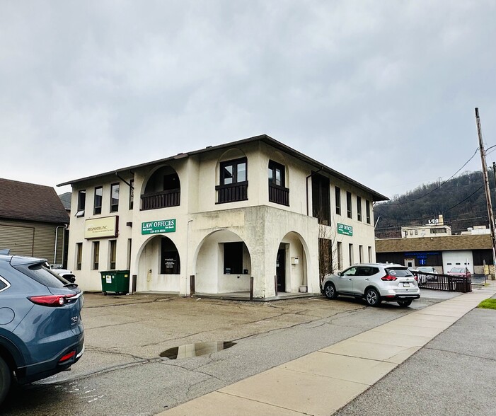 262 S Water St, Kittanning, PA for rent - Building Photo - Image 1 of 5