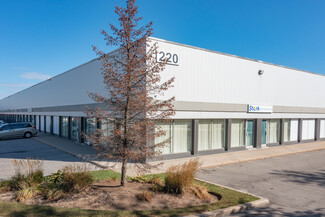 More details for 220 Viceroy Rd, Vaughan, ON - Industrial for Rent