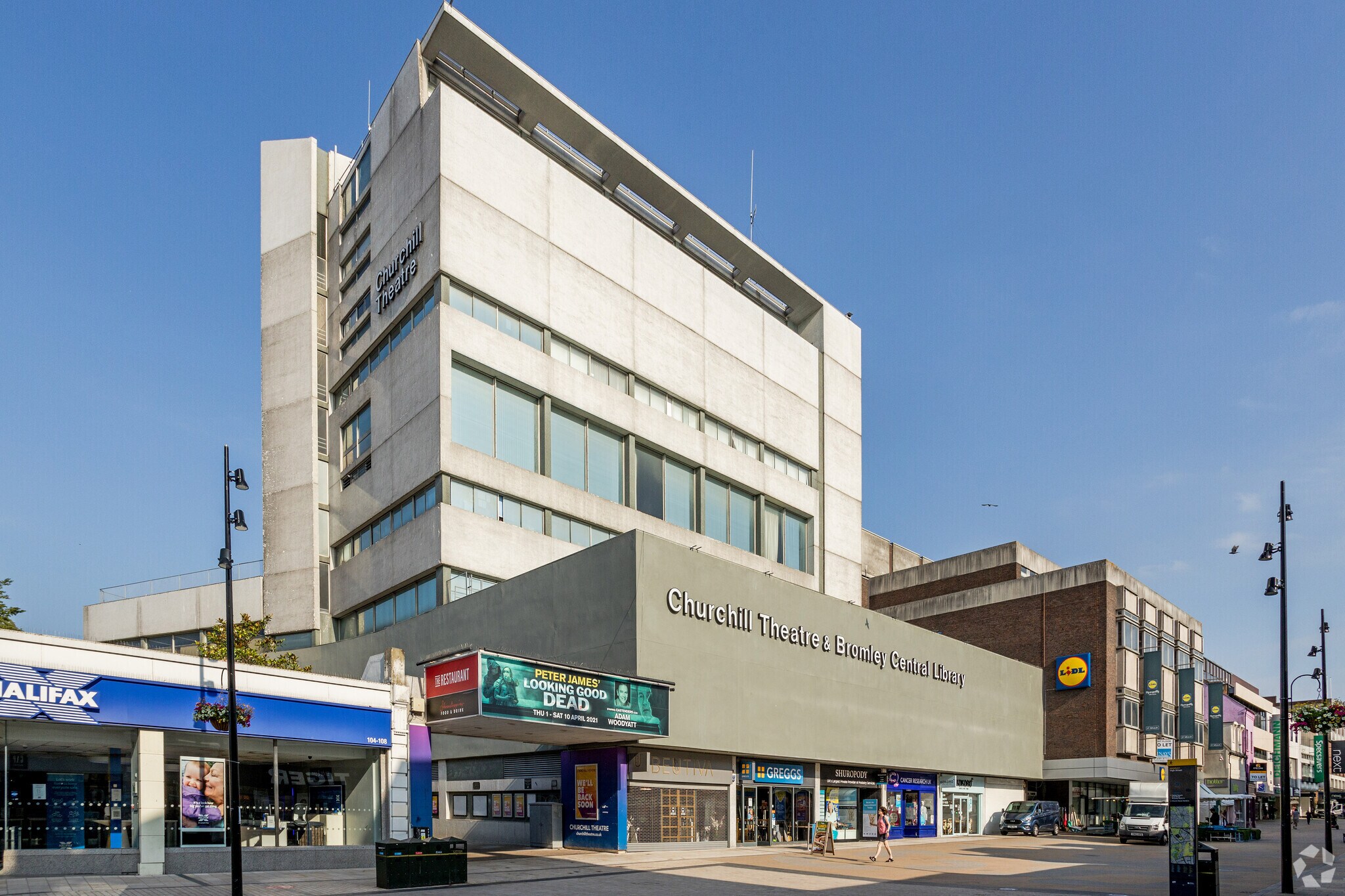 114 High St, Bromley for sale Primary Photo- Image 1 of 1