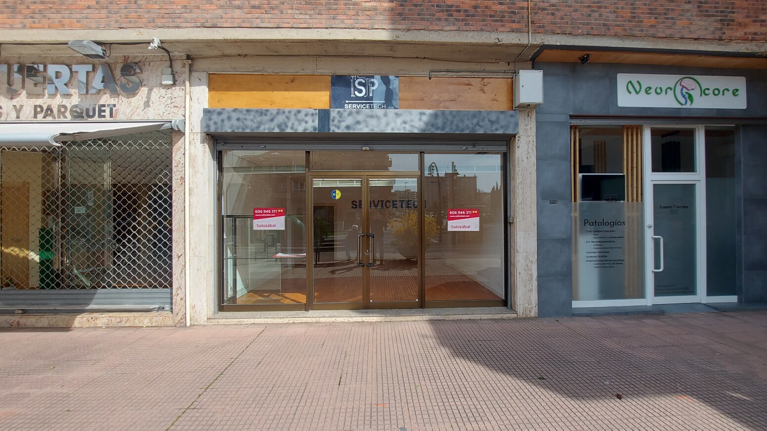 Retail in Logroño, La Rioja to rent Primary Photo- Image 1 of 3
