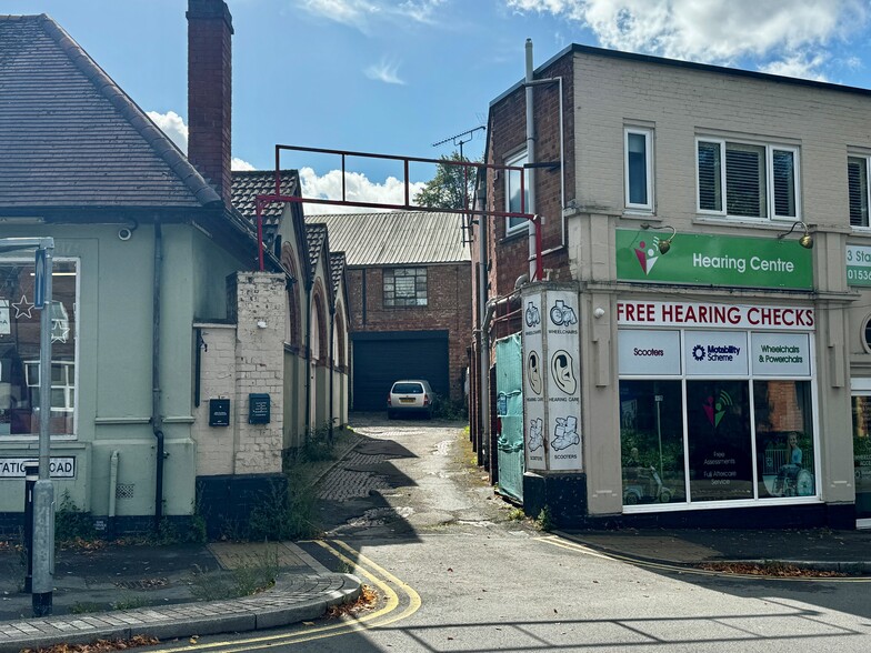 1 Sheep St, Kettering for sale - Building Photo - Image 3 of 3