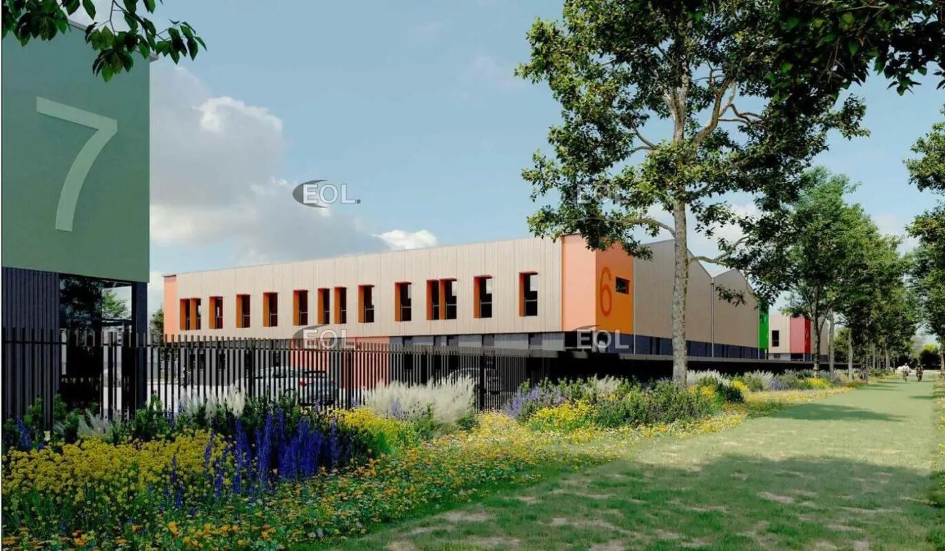 Light Industrial in Limeil-Brévannes for sale Building Photo- Image 1 of 6