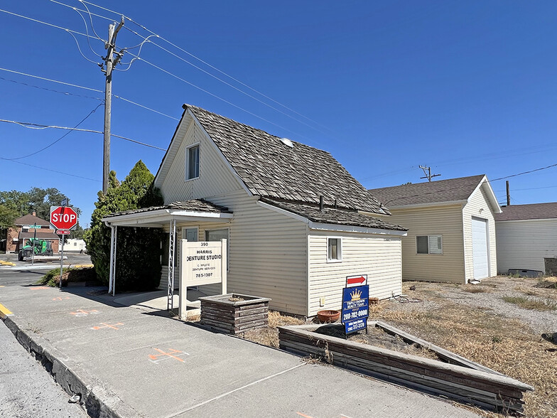 390 N Broadway St, Blackfoot, ID for sale - Primary Photo - Image 1 of 19