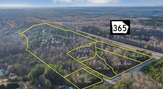 More details for 5108 Mountain View, Lula, GA - Land for Sale