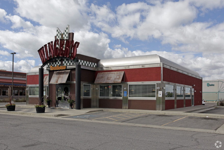 2281 N Main St, Logan, UT for sale - Primary Photo - Image 1 of 1