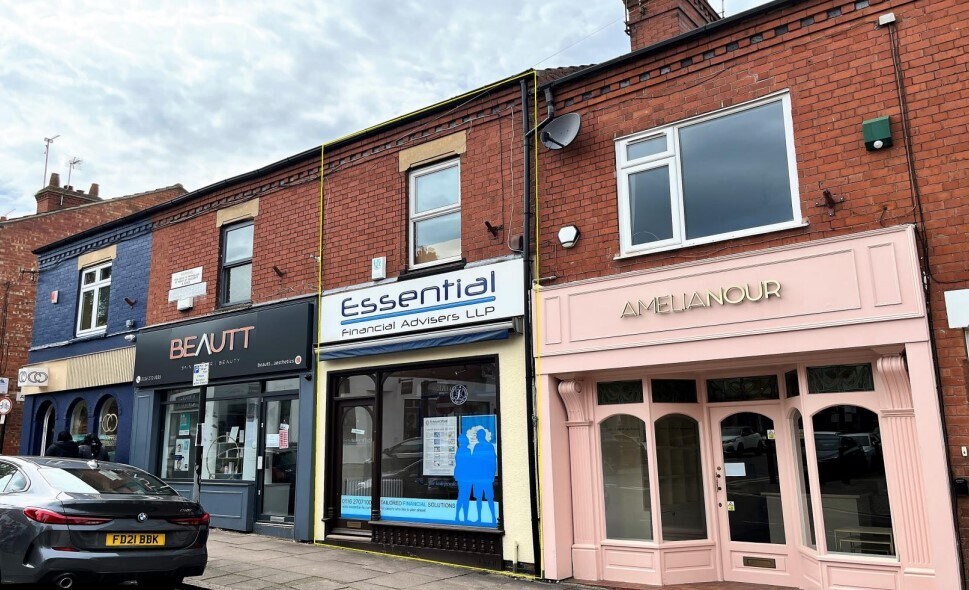 57 Francis St, Leicester for sale Building Photo- Image 1 of 1