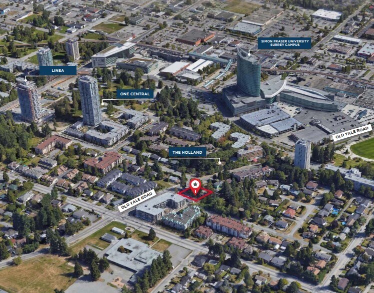 13260 Old Yale Rd, Surrey, BC for sale Building Photo- Image 1 of 1