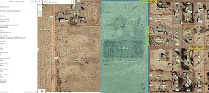 6380 S Elizabeth, Pahrump, NV for sale Primary Photo- Image 1 of 1