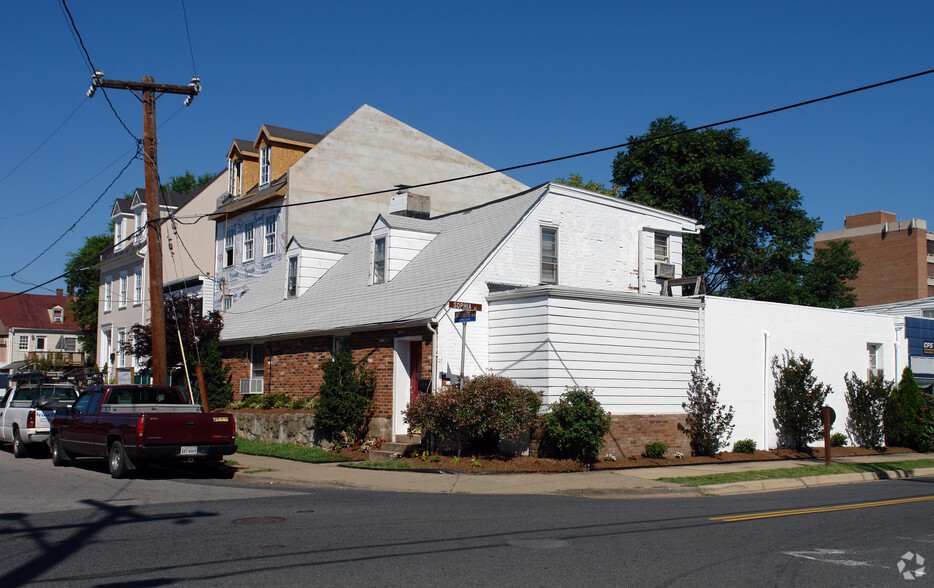 101 Lafayette Blvd, Fredericksburg, VA for sale - Primary Photo - Image 1 of 1