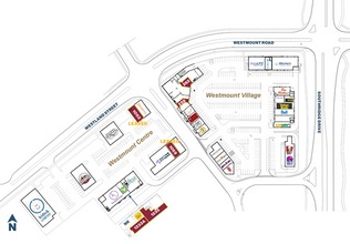 200 Southridge Dr, Okotoks, AB for rent Site Plan- Image 1 of 3