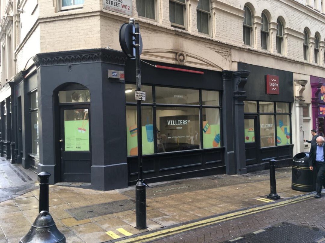 13-15 Villiers St, London for sale Building Photo- Image 1 of 1