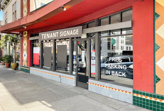 2395-2399 Shattuck Ave, Berkeley, CA for rent Building Photo- Image 1 of 8