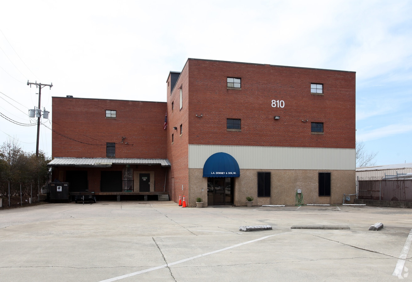 810 Ramseur St, Durham 27701 Industrial for Rent