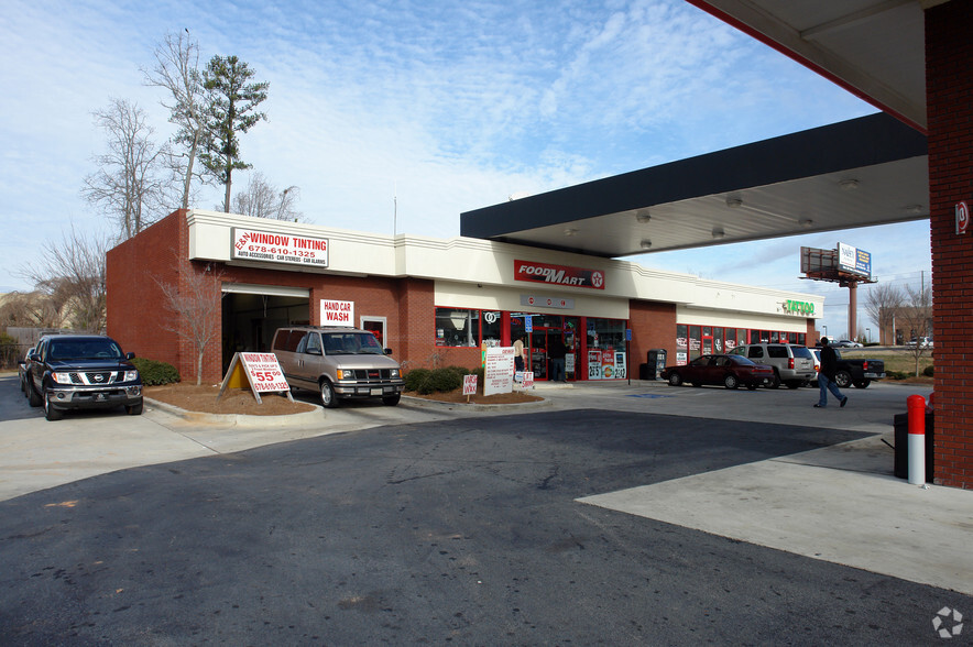 7113-7123 Mt Zion Blvd, Jonesboro, GA for rent - Building Photo - Image 2 of 3