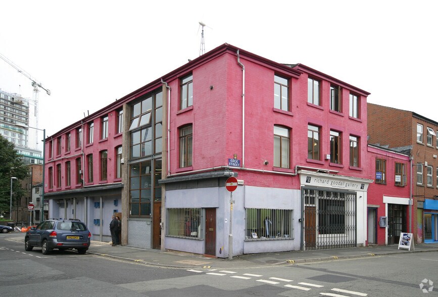 5 Oak St, Manchester M4 5JD Retail for Rent UK