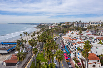 612 Avenida Victoria, San Clemente, CA - aerial  map view