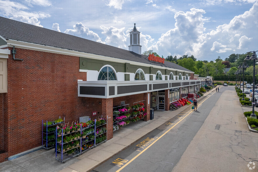 509-525 Boston Post Rd, Sudbury, MA for sale - Primary Photo - Image 1 of 1