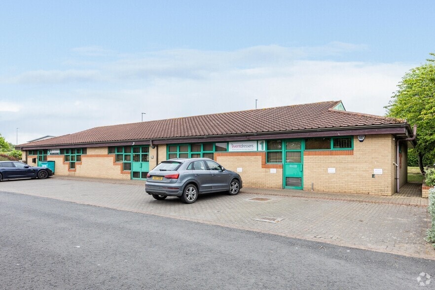 Crosland Park, Cramlington for sale - Primary Photo - Image 1 of 1