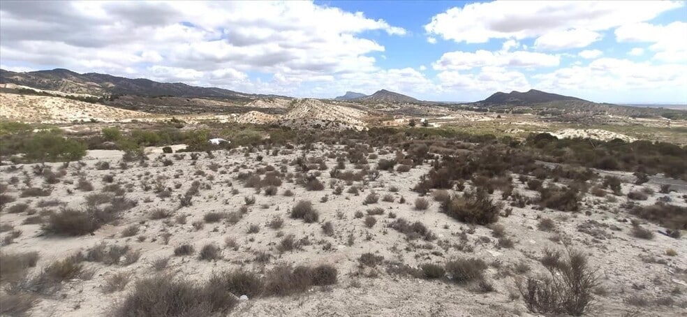 del Poligo, 10, Murcia, Murcia to rent - Aerial - Image 2 of 12