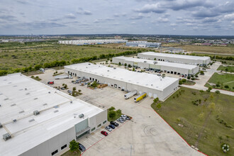 1600 Clovis Barker Rd, San Marcos, TX - aerial  map view