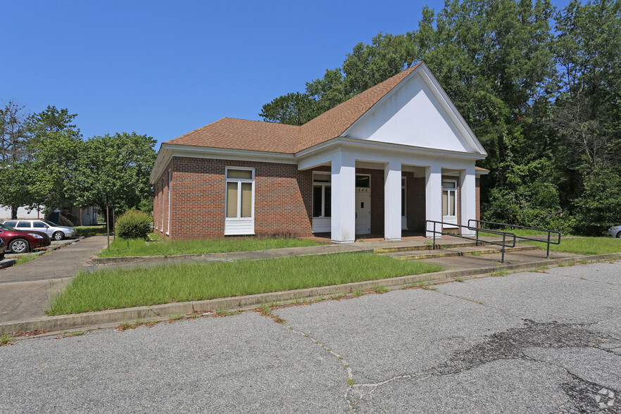 640 S 4th St, Hartsville, SC for sale - Primary Photo - Image 1 of 1