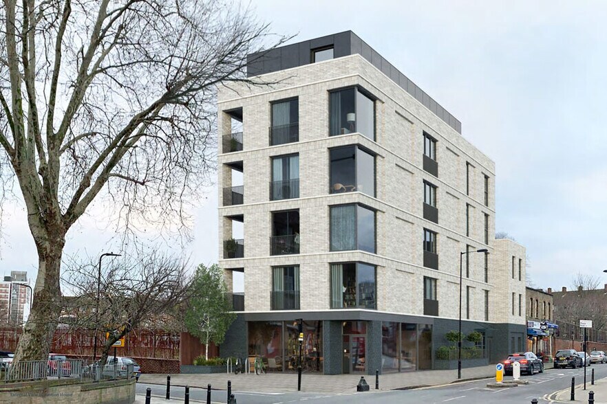 91 Rendlesham Rd, London, E5 8PJ UK