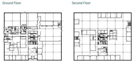 5350 Creekbank Rd, Mississauga, ON for rent Floor Plan- Image 1 of 1