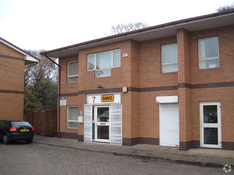 Ackhurst Rd, Chorley for sale - Primary Photo - Image 1 of 1