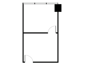 2851 S Parker Rd, Aurora, CO for rent Floor Plan- Image 1 of 1