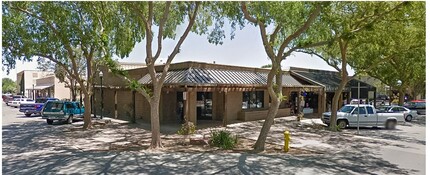 286 Coalinga Plaza, Coalinga, CA for rent Building Photo- Image 1 of 4