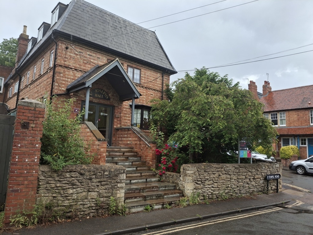 Temple Rd, Oxford for sale Primary Photo- Image 1 of 5